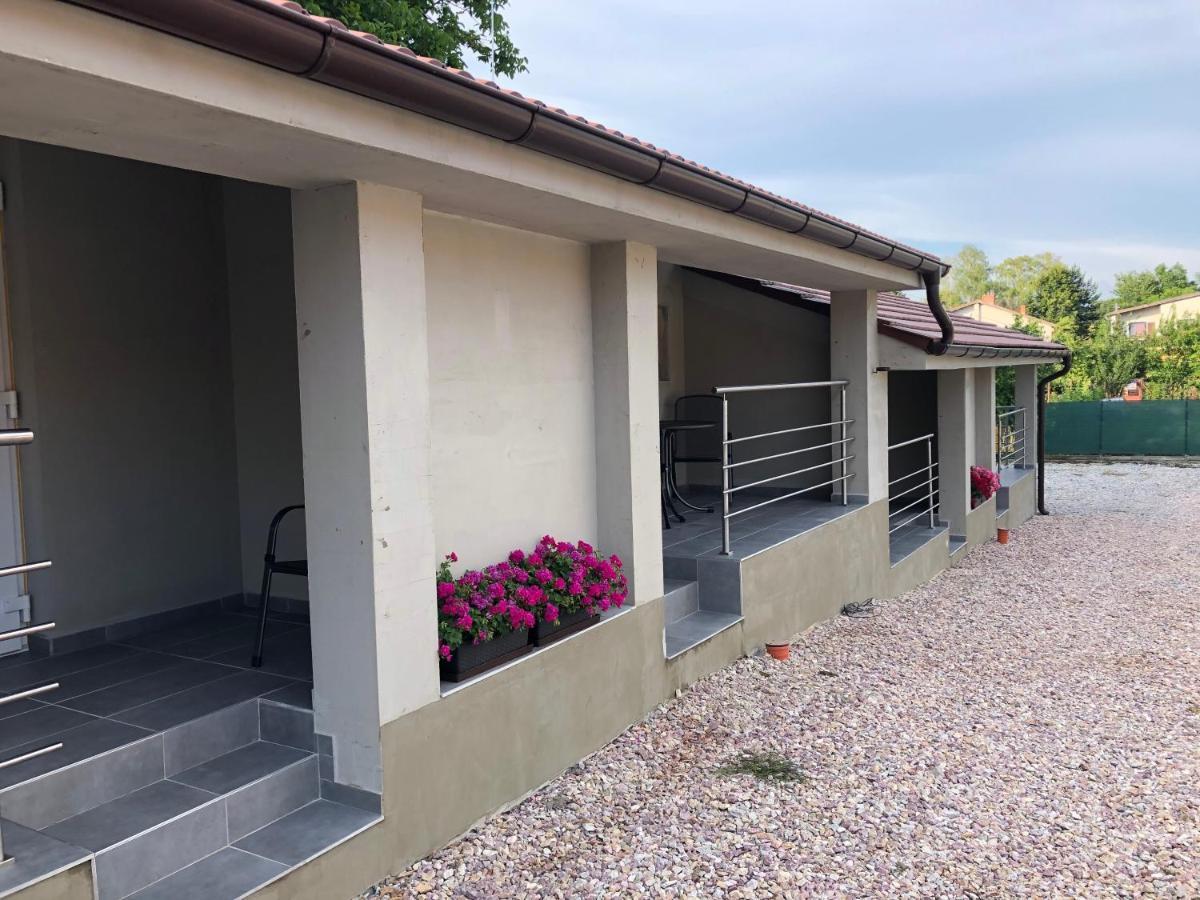 Podhajska 110 Apartment Ngoại thất bức ảnh