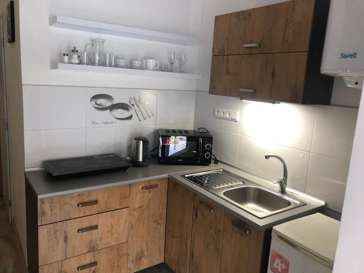 Podhajska 110 Apartment Ngoại thất bức ảnh