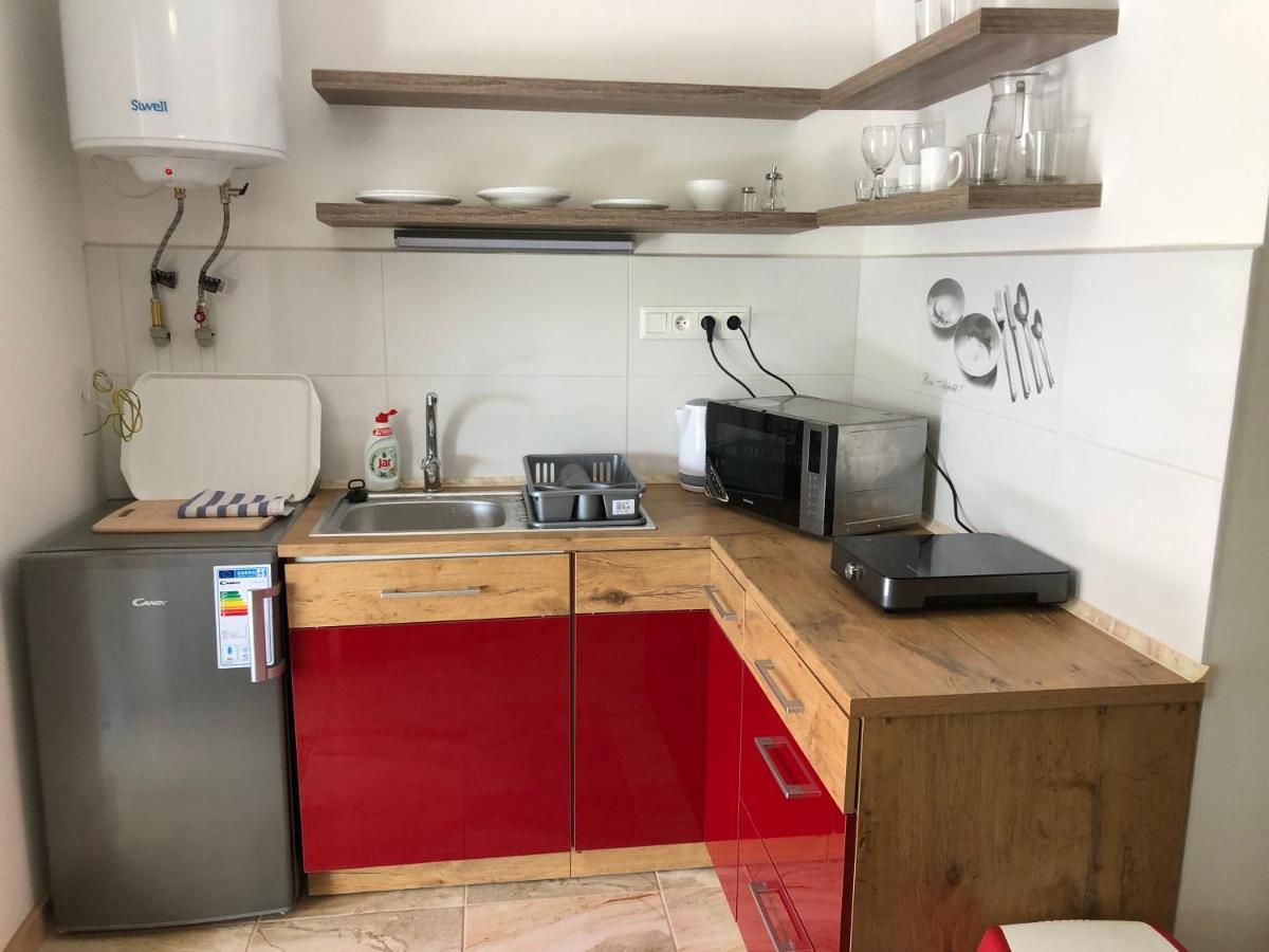 Podhajska 110 Apartment Ngoại thất bức ảnh