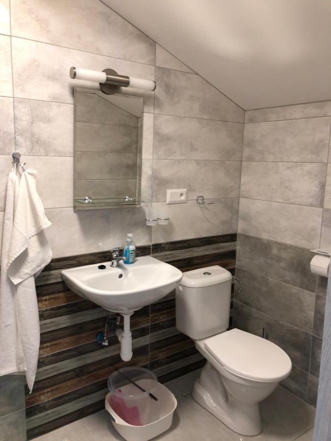 Podhajska 110 Apartment Ngoại thất bức ảnh