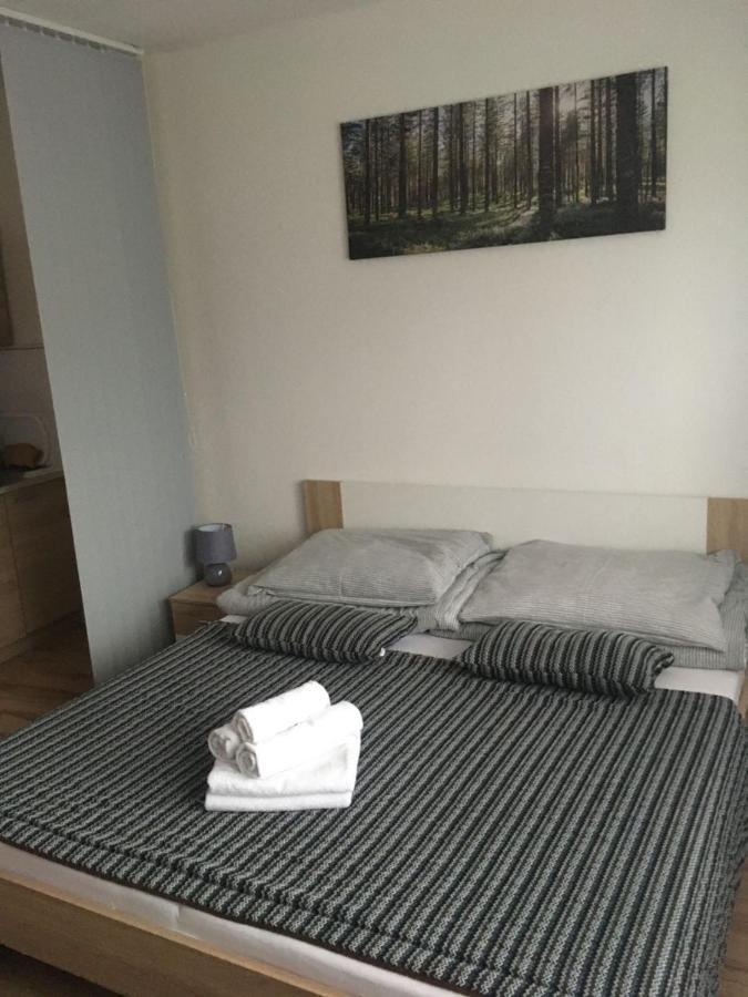 Podhajska 110 Apartment Ngoại thất bức ảnh